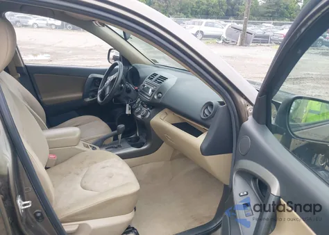 2012 Toyota Rav4 from USA, damaged, VIN 2T3BF4DV2CW207543